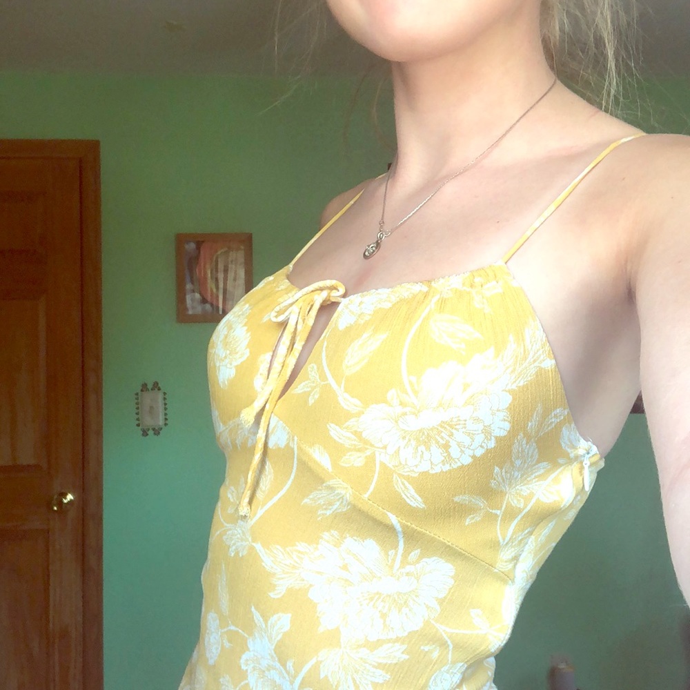 Princess Polly Sundress